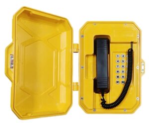 Téléphone étanche série ATHOS