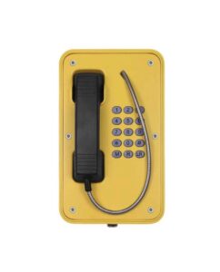Téléphone étanche Induphone IP66 sans porte