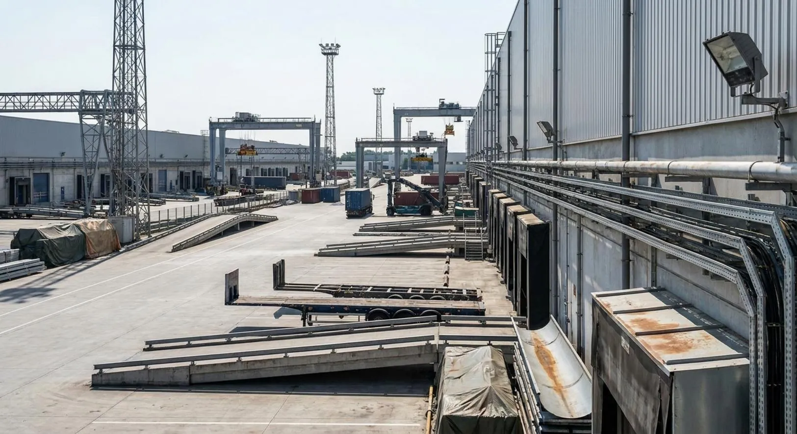Interphonie industrielle : guide complet des solutions fiables