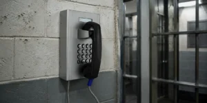 téléphone prison