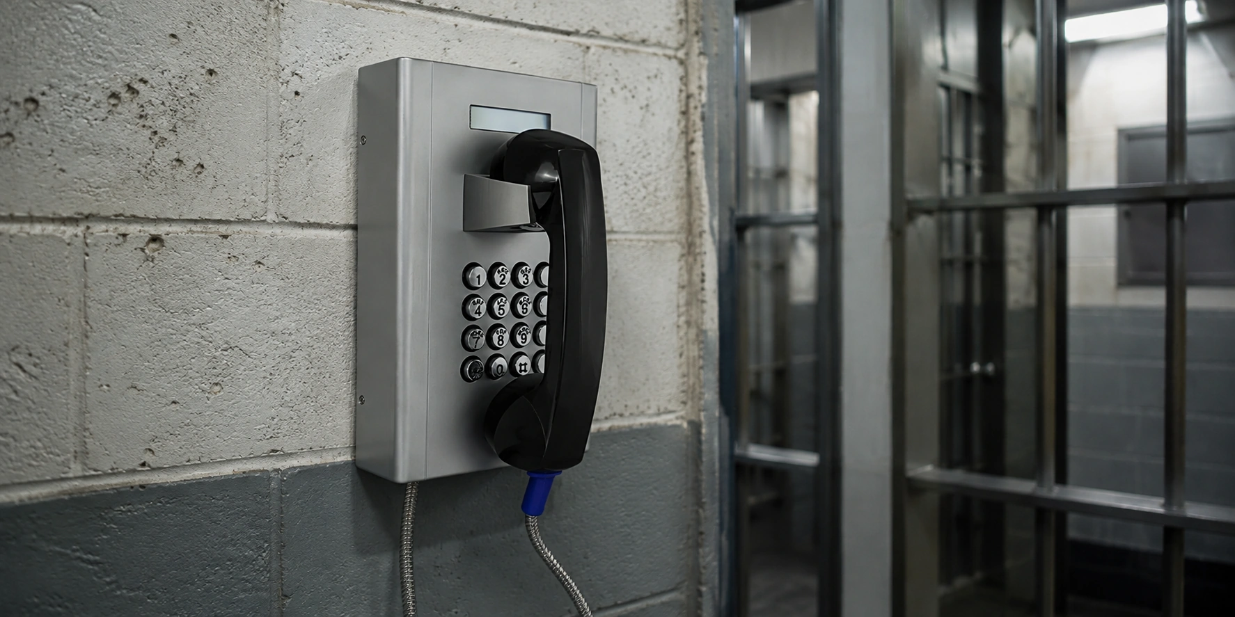 téléphone prison