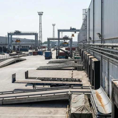 Interphonie industrielle