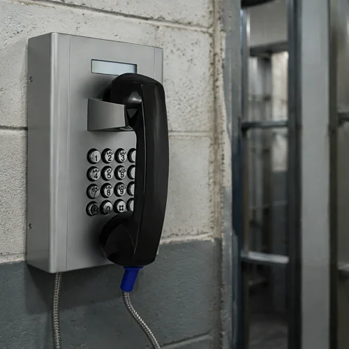 téléphone prison